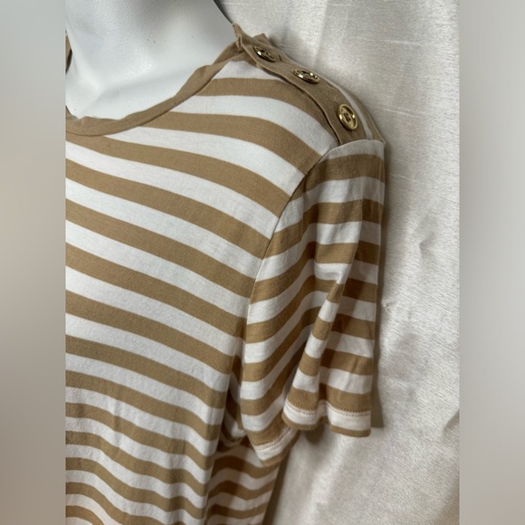 Michael Kors striped tee - Picture 5 of 9